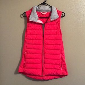 Extendable Zipper Lululemon Puffer Vest
